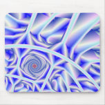Arctica Fractal Artwork Mousepad