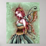 Arden - Fairy Art Poster posters