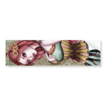 Arden - Fairy Bumper Sticker
