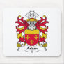 Arden Family Crest Mouse Mats