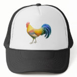 Ardenner Rooster Mesh Hat