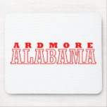 Ardmore, Alabama City Design Mousepad