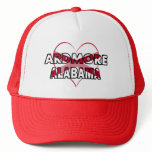 Ardmore, Alabama Mesh Hat