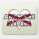 Ardmore, Alabama Mousepads