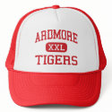 Ardmore - Tigers - High School - Ardmore Oklahoma hats