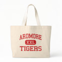 Ardmore - Tigers - Middle - Ardmore Oklahoma bags