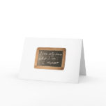 ardoise #05 - Monet's Quote Cards