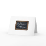Ardoise #08 - Cezanne's Quote Greeting Cards