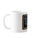 Ardoise #08 - Cezanne's Quote mugs