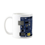 Arduino Mega Coffee Mugs