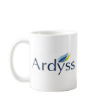 ardyss logo merchandise coffee mug