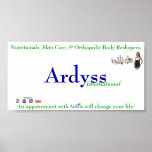 Ardyss Poster