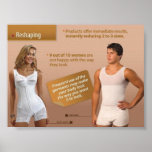 Ardyss Reshaping Poster posters