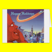 Are we having Christmas yet? cards
