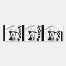 Are We Not Men Sticker Bumper Stickers
