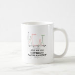 Are We On Different Wavelengths? (Chlorophyll) Mug