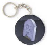 Are We There Yet? Keychain