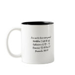 Are we to love everyone? Mug
