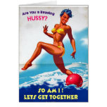 Are You a Beading Hussy?