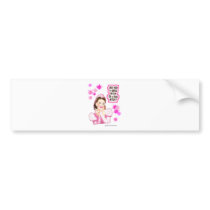 Are you a GOOD BITCH or a BAD BITCH Bumper Stickers