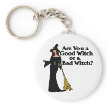 Are you a good witch or a bad witch