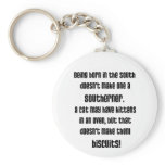 Are you a Southerner? Key Chain