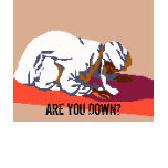 are you down? t-shirts