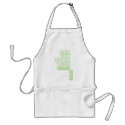 Are You Down With Gravity Apron