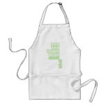Are You Down With Gravity Apron
