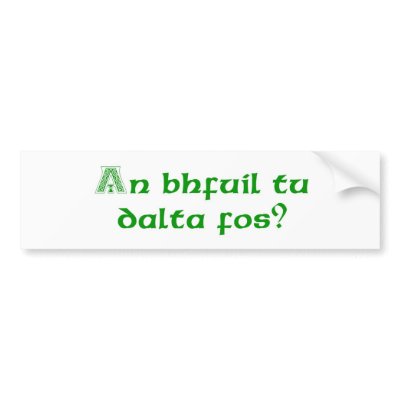 Are You Drunk Yet? Bumper Stickers by jemzydesigns