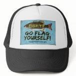 Are YOU Fishy Hat