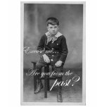 Are you from the past? t-shirts