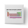Are You In Your Element? (Periodic Table Humour)