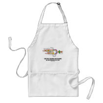 Are You Leading Or Lagging In The Strands Of Life? Apron