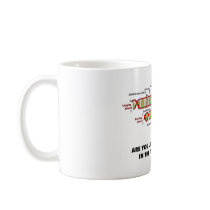 Are You Leading Or Lagging In The Strands Of Life? Mugs