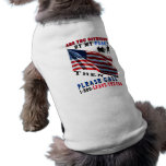 Are You Offended pet clothing