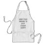 ARE YOU READY 2 EAT SOME SHIT? APRONS