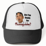 Are You Ready For Obamageddon? Trucker Hats