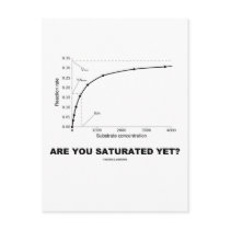 Are You Saturated Yet? (Chemistry Humour)