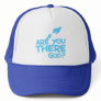 are you there god? trucker hats