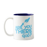 are you there god? coffee mug
