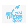 are you there god? postcards