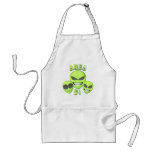 Area 51 Aliens aprons