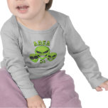 Area 51 Aliens T-shirt