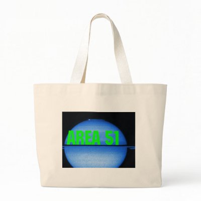AREA 51 BAG by CarnivoreEchelon