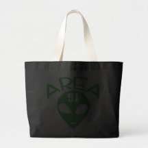 AREA 51 BAG
