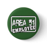 AREA 51 Employee Button