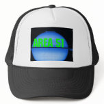 AREA 51 hats