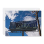 Area 51 invitations