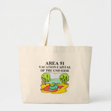 area 51 joke bag